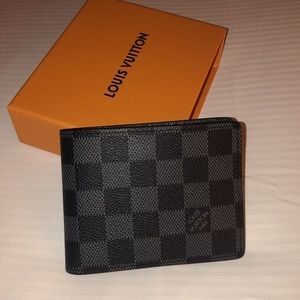Louis Vuitton Multiple Wallet